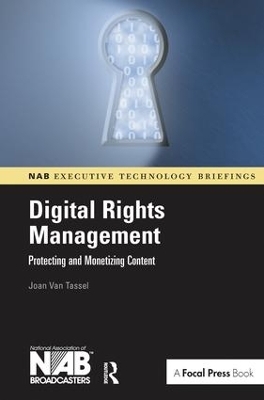 Digital Rights Management - Joan Van Tassel