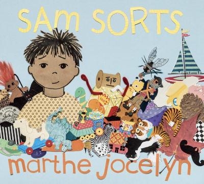 Sam Sorts - Marthe Jocelyn