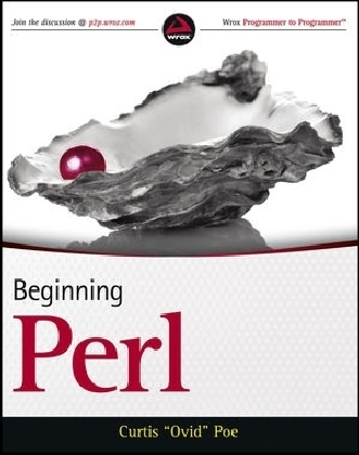 Beginning Perl - Curtis Poe