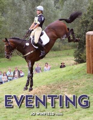 Eventing - Jo Winfield