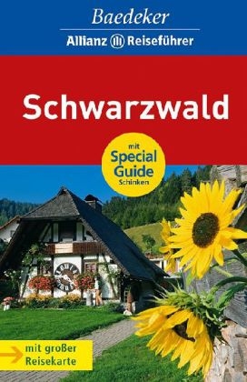 Baedeker Allianz Reiseführer Schwarzwald