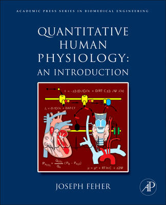 Quantitative Human Physiology - Joseph J Feher