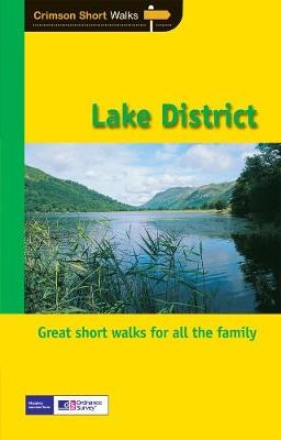 Short Walks Lake District - Dr Terry Marsh