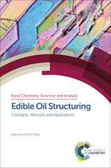 Edible Oil Structuring - 