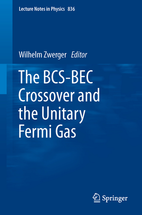 The BCS-BEC Crossover and the Unitary Fermi Gas - 