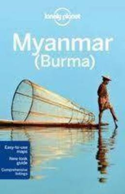 Lonely Planet Myanmar (Burma) -  Lonely Planet, John Allen, Allen John Smith, Jamie Smith