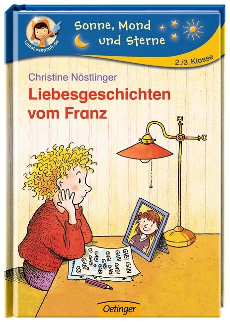 Liebesgeschichten vom Franz - Christine Nöstlinger