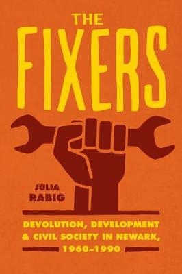 The Fixers - Julia Rabig