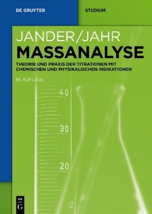 Maßanalyse - 