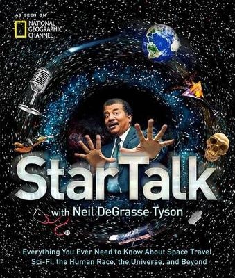 StarTalk - Neil deGrasse Tyson