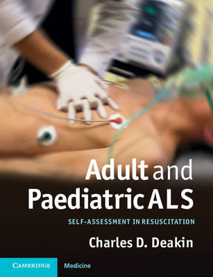 Adult and Paediatric ALS - Charles Deakin