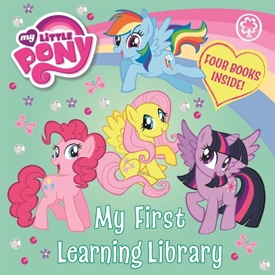 My Little Pony: My First Learning Library -  My little Pony