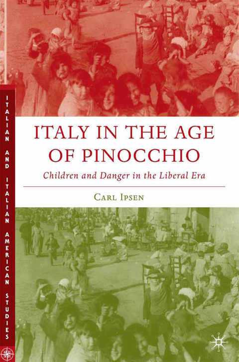 Italy in the Age of Pinocchio - C. Ipsen