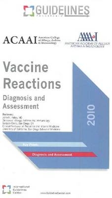 Vaccine Reactions - Asthma &amp American College of Allergy;  Immunology