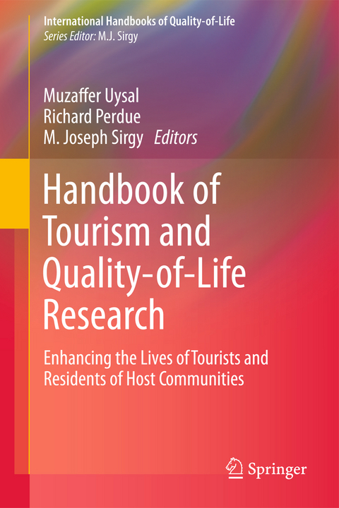 Handbook of Tourism and Quality-of-Life Research - 