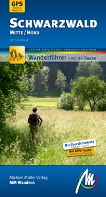 Schwarzwald Mitte/Nord MM-Wandern - Bettina Forst