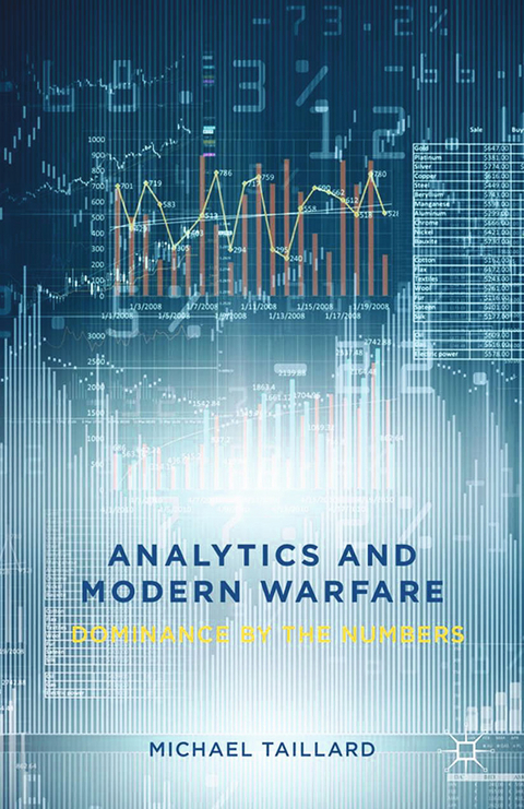 Analytics and Modern Warfare - M. Taillard