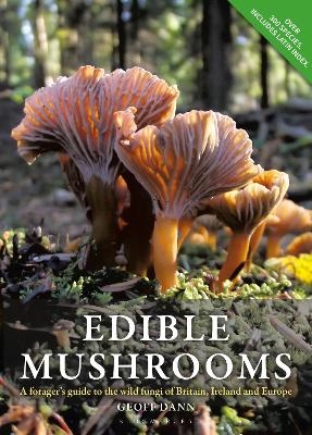 Edible Mushrooms - Geoff Dann