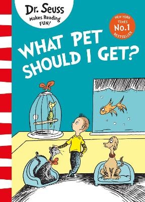 What Pet Should I Get? - Dr. Seuss