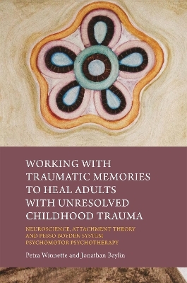 Working with Traumatic Memories to Heal Adults with Unresolved Childhood Trauma - Jonathan Baylin, Petra Winnette