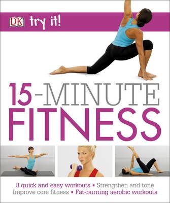 15 Minute Fitness - Suzanne Martin, Efua Baker