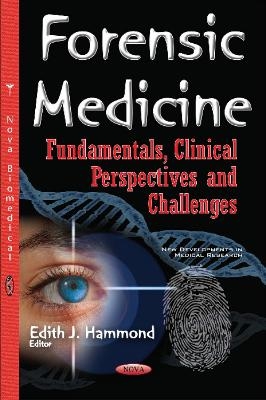 Forensic Medicine - 