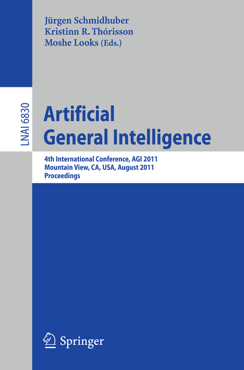 Artificial General Intelligence - 