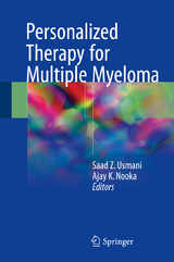 Personalized Therapy for Multiple Myeloma - 