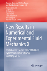 New Results in Numerical and Experimental Fluid Mechanics XI - 