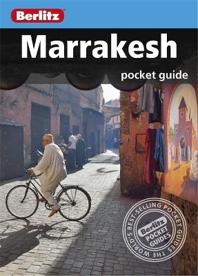 Berlitz Pocket Guide Marrakech (Travel Guide) -  Berlitz