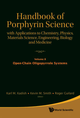 Handbook Of Porphyrin Science: With Applications To Chemistry, Physics, Materials Science, Engineering, Biology And Medicine - Volume 9: Electronic Absorption Spectra - Phthalocyanines - 