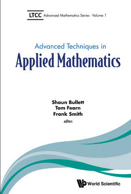 Advanced Techniques In Applied Mathematics - 