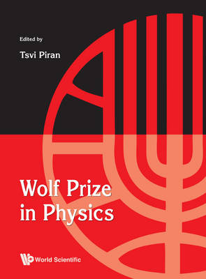 Wolf Prize In Physics - 