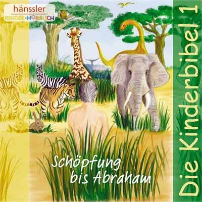 Die Kinderbibel 1 - 