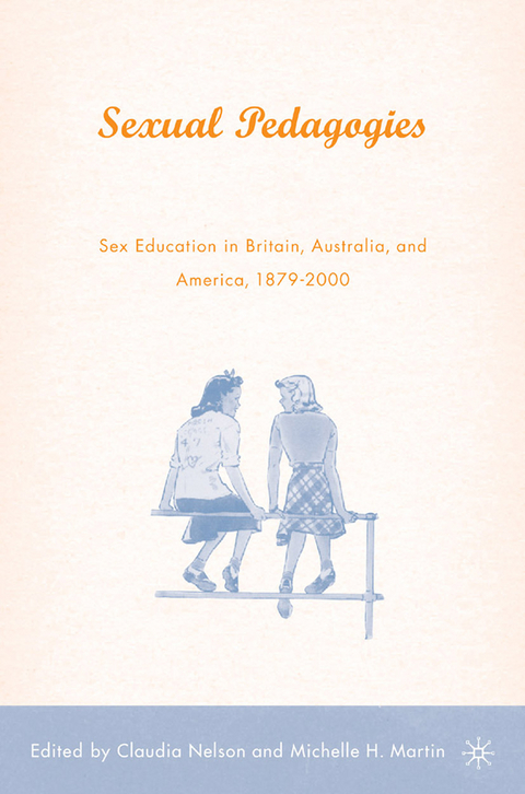 Sexual Pedagogies - 