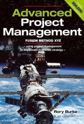 Advanced Project Management - Rory Burke