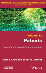 Patents - Marc Baudry, Beatrice Dumont