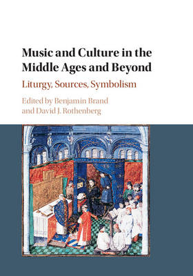 Music and Culture in the Middle Ages and Beyond - 