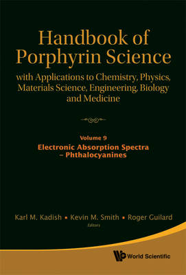 Handbook Of Porphyrin Science: With Applications To Chemistry, Physics, Materials Science, Engineering, Biology And Medicine - Volume 10: Catalysis And Bio-inspired Systems, Part I - 