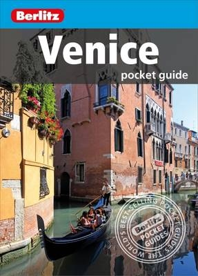 Berlitz Pocket Guide Venice (Travel Guide) -  Berlitz