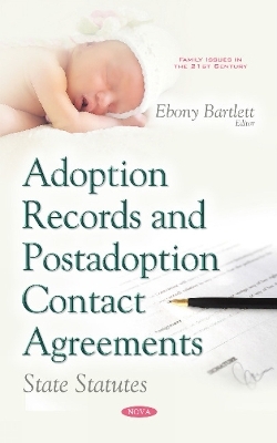 Adoption Records & Postadoption Contact Agreements - 