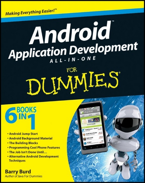 Android Application Development All-in-One For Dummies - Barry Burd