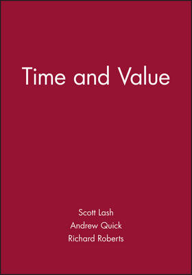 Time and Value - 