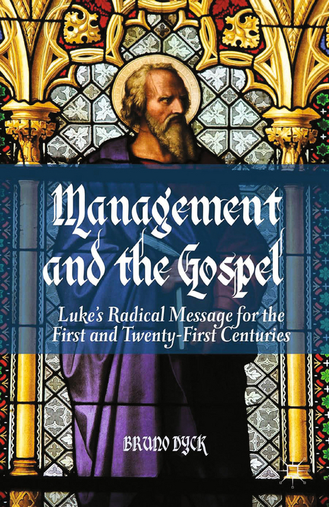 Management and the Gospel - B. Dyck