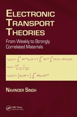 Electronic Transport Theories - Navinder Singh