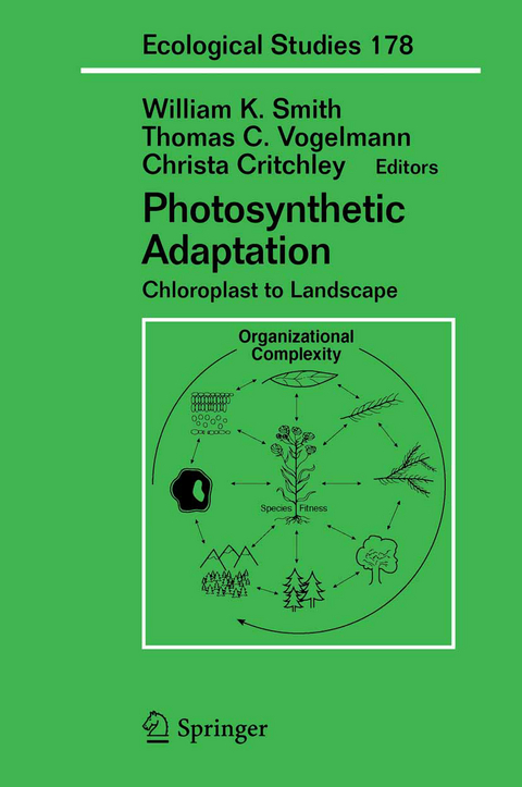 Photosynthetic Adaptation - 