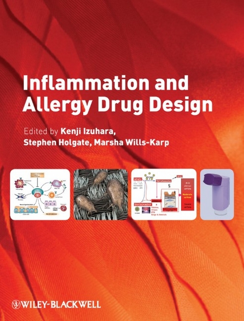 Inflammation and Allergy Drug Design - 