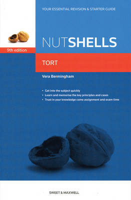 Nutshells Tort - Vera Bermingham