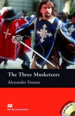 Macmillan Readers Three Musketeers The Beginner Pack - 