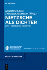 Nietzsche als Dichter - 